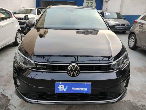 VOLKSWAGEN VIRTUS 1.4 250 TSI EXCLUSIVE AUTOMÁTICO